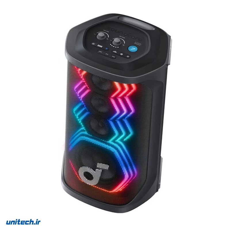 اسپیکر بلوتوثی انکر مدل soundcore Rave 3S 3